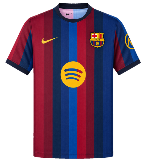 Divisa BARCELLONA FC