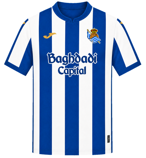 Divisa REAL SOCIEDAD SAD