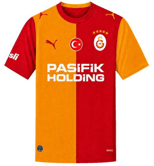 Divisa GALATASARAY SK