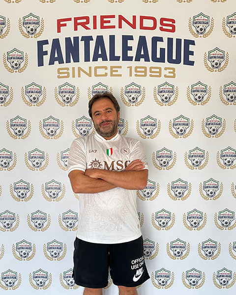 Gianluca Spina