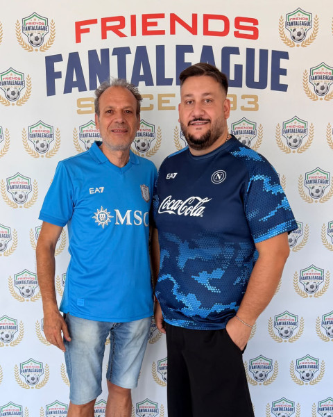Salvatore Riglione Fabio Antonelli